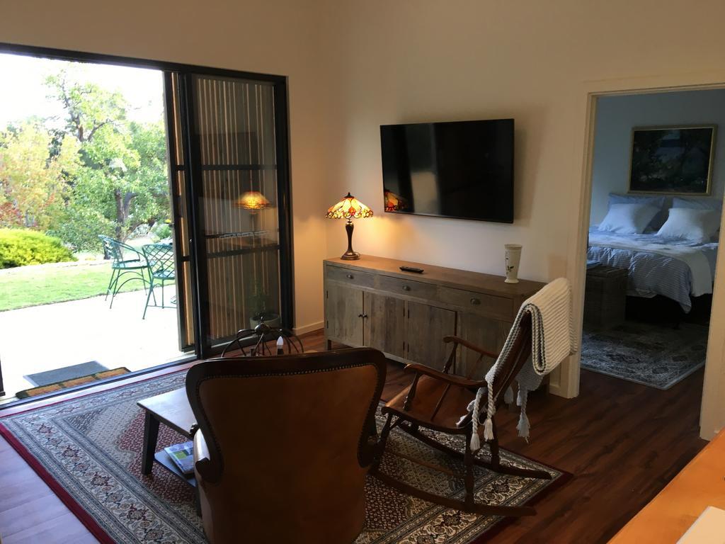 The Garden Cottage At The Olives Yankalilla Экстерьер фото