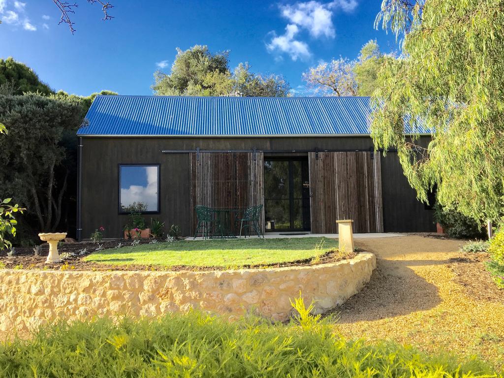 The Garden Cottage At The Olives Yankalilla Экстерьер фото
