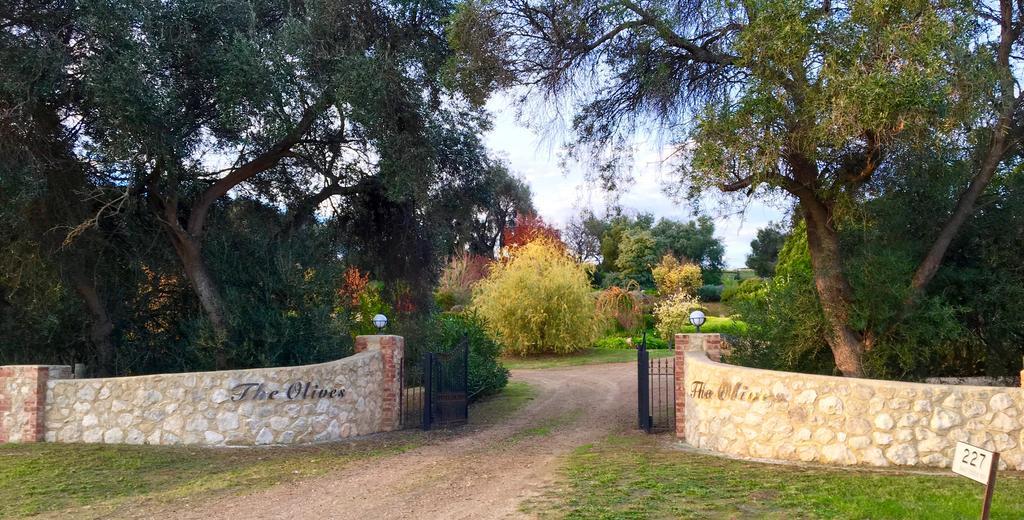 The Garden Cottage At The Olives Yankalilla Экстерьер фото