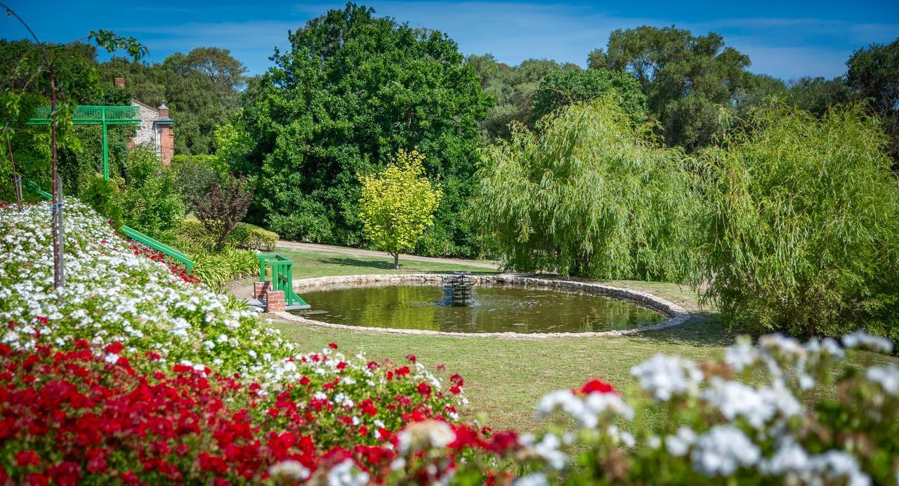 The Garden Cottage At The Olives Yankalilla Экстерьер фото