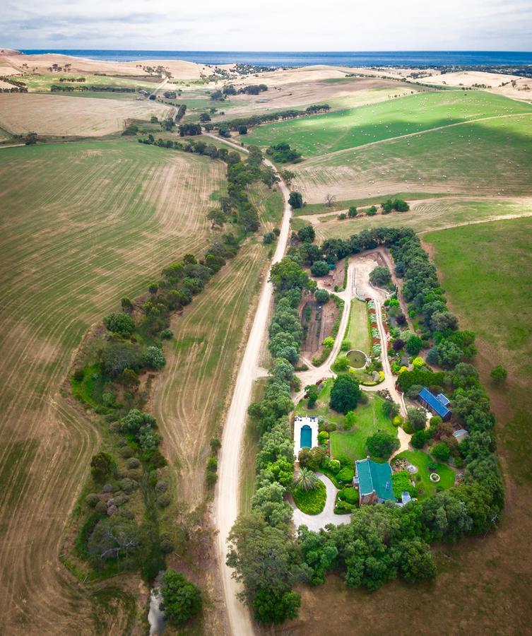 The Garden Cottage At The Olives Yankalilla Экстерьер фото